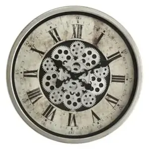Comparateur de prix : Emde Horloge gris 46 cm LIVERPOOL