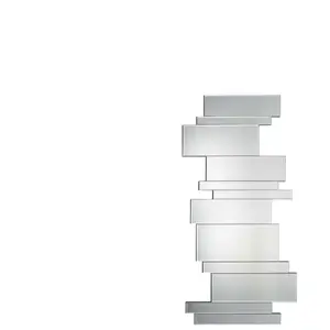 Emde Miroir 140x70 cm AXEL pas cher