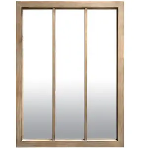 Emdedesign Miroir d'atelier en bois EDME L.113 x l.85 cmVendu parconforama