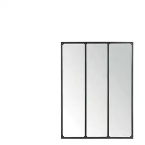 Miroir 90x120 cm MÉTAL