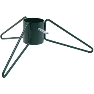 Comparateur de prix : Louis Moulin Pied de sapin 3 pieds fer rond vert sapin tube 7 cm