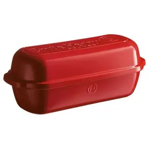EMILE HENRY Moule à pain de campagne 39.5 x 16 cm Grand Cru - LE PAIN 345503Vendu paramazon