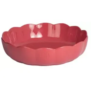 Moule à manqué EMILE HENRY rond Madeleine Rose Candy pas cher