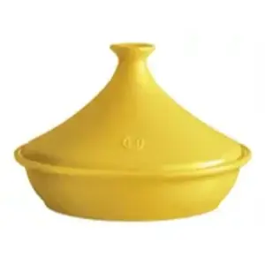 Emile Henry - Tajine 32 Cm Jaune Provence pas cher