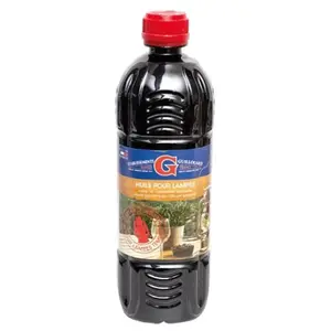 GUILLOUARD Combustible naturel pour lampe tempête - 1 L pas cher