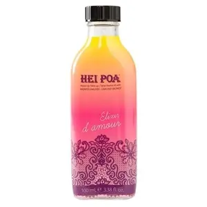 Hei Poa Hei Poa Monoï De Tahiti Elixir D'amour 100ml pas cher
