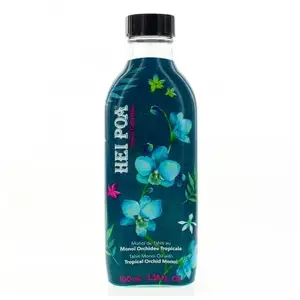 HEI POA Monoï de tahiti à l'orchidée tropicale flacon 100 ml pas cher
