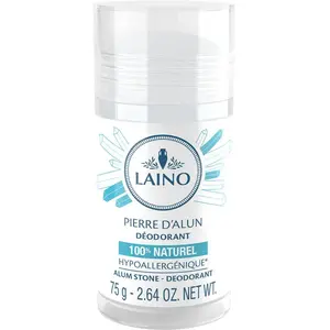 Laino Déodorant Pierre d'Alun 75g