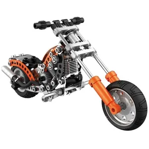 Jouets pour enfants : MECCANO La Moto pas cher