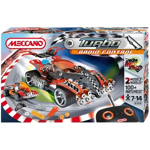Racing Car Turbo radiocommandé Meccano pas cher