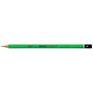BIC Criterium 550 Crayons à Papier - 3H, Boîte de 12 pas cher