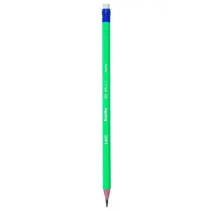 Comparateur de prix : Crayon à papier Hexagonal Bic Evolution Bout Gomme