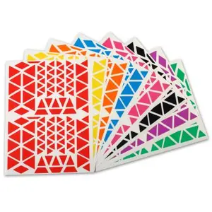 Comparateur de prix : Agipa Gommettes - Triangle x 1 200