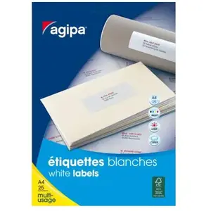 Comparateur de prix : Apli P25f 1400 etiq mu 50x20 pefc agipa 19602