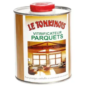 Vernis parquet le tonkinois 1l pas cher