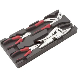 Comparateur de prix : Module abs 1/3 de 4 pinces chromées polies SAM - P13J4M