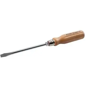 Sam Outillage TOURNEVIS BOIS FENTE MECANICIEN 5,5X100 SAM - TW-55MH100 pas cher