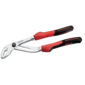 Pince multiprise bimatiere superposees Sam Outillage 209-25B pas cher