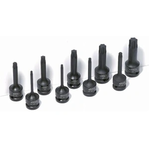 Douille tournevis 1/2 a chocs longue torx taille t50 sam - NST50 pas cher