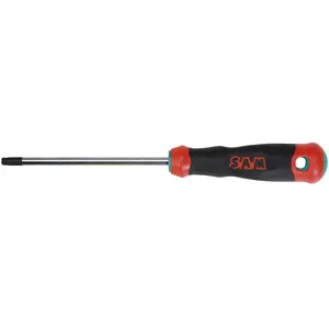 Comparateur de prix : Jeu de 5 tournevis Resistorx® S1 - SAM OUTILLAGE - Torx - Jaune