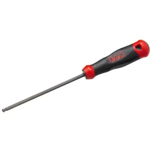 Clé mâle droite emmanchée s1 à tête sphérique 6mm - sam outillage - 67b-6a pas cher