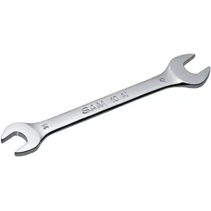 Jeu de clés à fourche 12 x 14 mm sam en Acier Vanadium ( Prix pour 1 )Vendu parmanutan