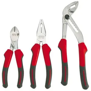 Comparateur de prix : Jeu 3 pinces bimatiere (multiprise, universelle et coupante) SAM - 209...