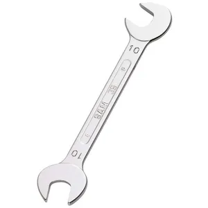 Sam Outillage - Clé à extrémité ouverte 8 mm sam ( Prix pour 1 ) pas cher