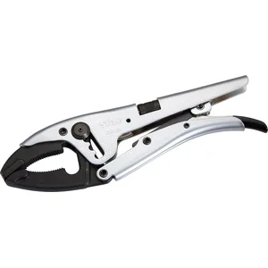 Comparateur de prix : SAM Outillage 212-25 Pince étau Grande capacité Longueur 250 mm