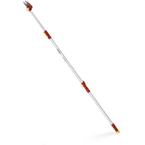 Comparateur de prix : Outils Wolf - Perche élagueuse à coupe franche - powercut - OS4000