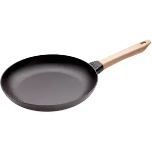 Staub 40511-953-0 Poêle en Fonte, Noir Mat, 28 cm 40511-953-0 pas cher