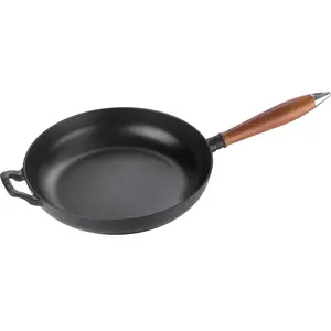 STAUB Poêle 28 pas cher