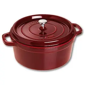 Signature. Cocotte ovale en fonte Bleu Azur de 27 à 33 cm - Le Creuset