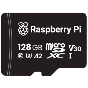 Raspberry Carte micro-SD 128 Go avec Noobs pas cher