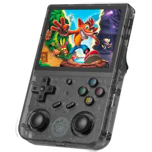 Console De Jeu Portable Retro Hutopi 32go Avec Recalbox pas cher