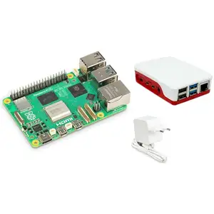 Hutopi Starter Kit Raspberry Pi 5 - 8 Go pas cher
