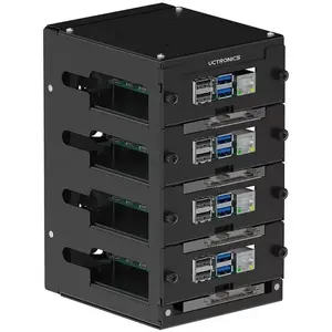 Cluster Rack pour Raspberry Pi 5, 4 B, 3 B/B+ pas cher