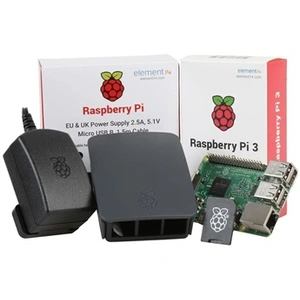 Hutopi Starter Kit Raspberry Pi 3 B