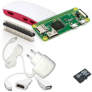 Raspberry Pi ZERO W STARTER KIT pas cher