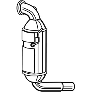 Filtre À Particules Walker 93037 pas cher