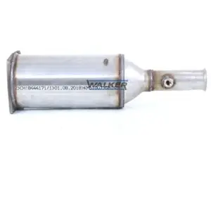 Comparateur de prix : Walker Filtre à particules / à suie, échappement EVO S 93001