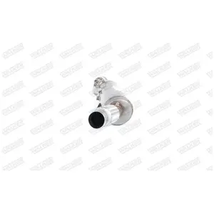 Filtre À Particules / À Suie, Échappement 93309 Walker Walker 93309Vendu parpiecesauto.fr