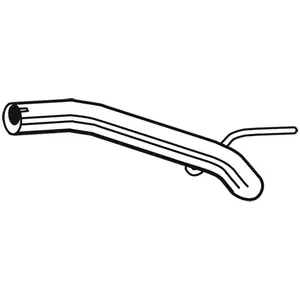 Comparateur de prix : Tube D'échappement Intermédiaire Walker 10725