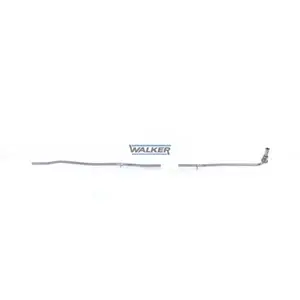 Tube Pression De Filtre À Particules Walker 10754 pas cher