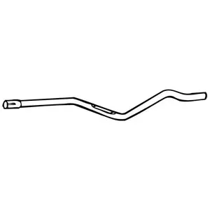 Comparateur de prix : Tuyau d'échappement, universel, centre WALKER, par ex. pour VW