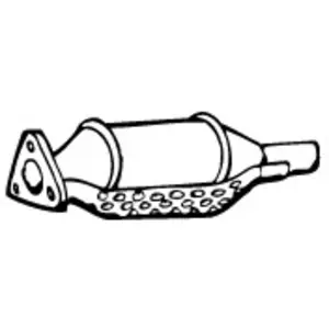 WALKER Catalyseur pour VOLKSWAGEN: Golf, Passat, Golf Cabriolet, Vento & SEAT: Toledo (Ref: 19183) pas cher