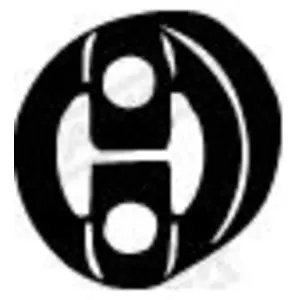Comparateur de prix : WALKER silentbloc de suspension d'échappement pour RENAULT: Espace (Ref: 80297)