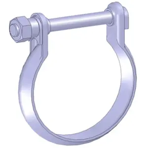Comparateur de prix : Collier de serrage, échappement WALKER 80910