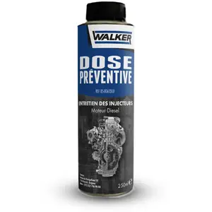 Dose Préventive Régénérateur Walker 250 Ml pas cher