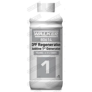 Recharge Additif Pour Filtres À Particules - Fbc 1ere Génération Walker 1 L pas cher
